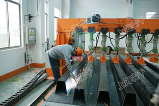 走進實干電子汽車衡工廠 探秘高精度稱重設備的生產全過程