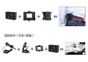 戶(hù)外運(yùn)動(dòng)新寵 銳力RLDV AT44W真4K防水?dāng)z像機(jī)全解析