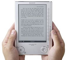 Target將售索尼電子閱讀器 挑戰(zhàn)亞馬遜Kindle市場(chǎng)地位