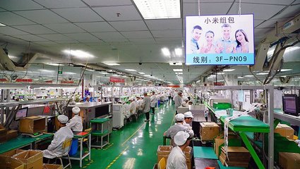 探訪小米9制造工廠 供貨問(wèn)題解決，產(chǎn)能全力爬坡驅(qū)動(dòng)電子產(chǎn)品銷(xiāo)售