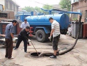 任丘湘潭化糞池清理 專業(yè)污水池清理與抽糞服務全解析