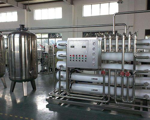 運城純凈水設備報價服務至上多圖